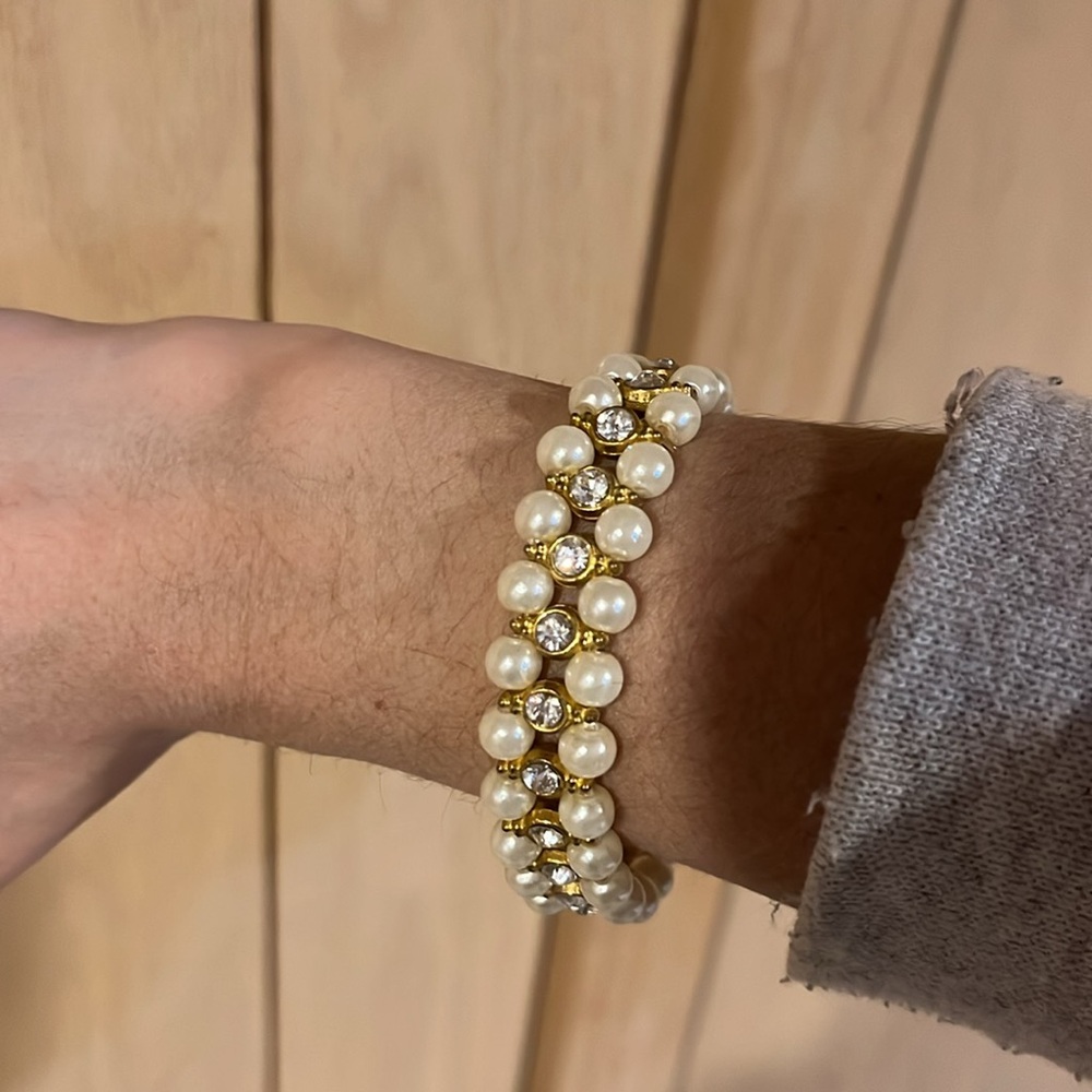 Costume Jewelry Bracelet